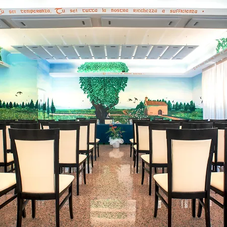 Domus Pacis Hotel Asís