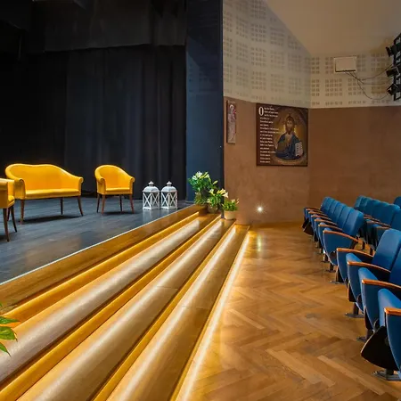 Domus Pacis Отель