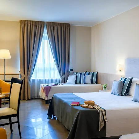 Ξενοδοχείο Domus Pacis 3*
