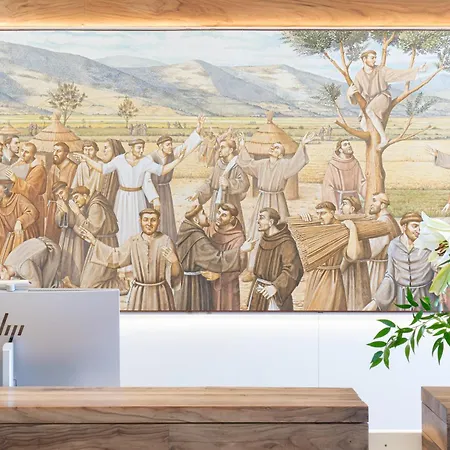 Domus Pacis Hotel 3*