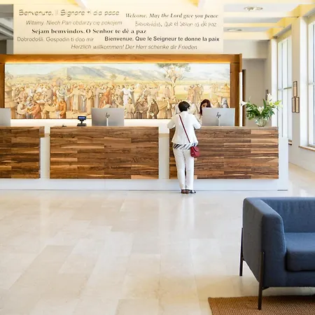 Domus Pacis Hotel Assise