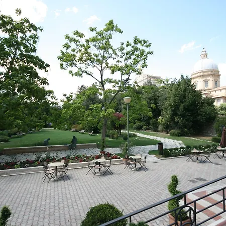 Отель Domus Pacis