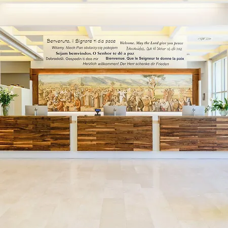 Domus Pacis Отель 3*