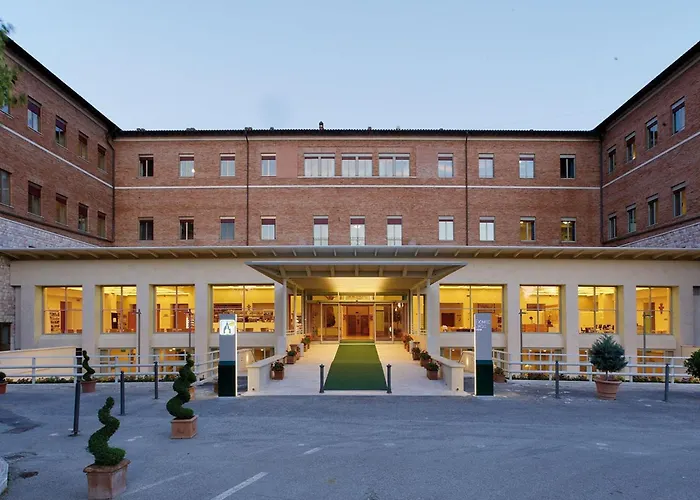 Domus Pacis Hotel Assise