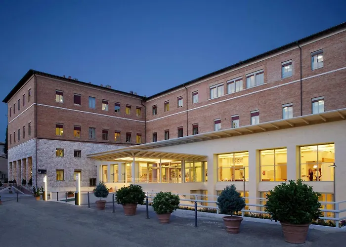 Hotel Domus Pacis Assisi