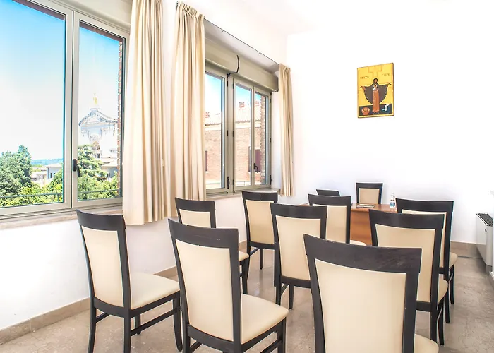 Domus Pacis Hotel 3*