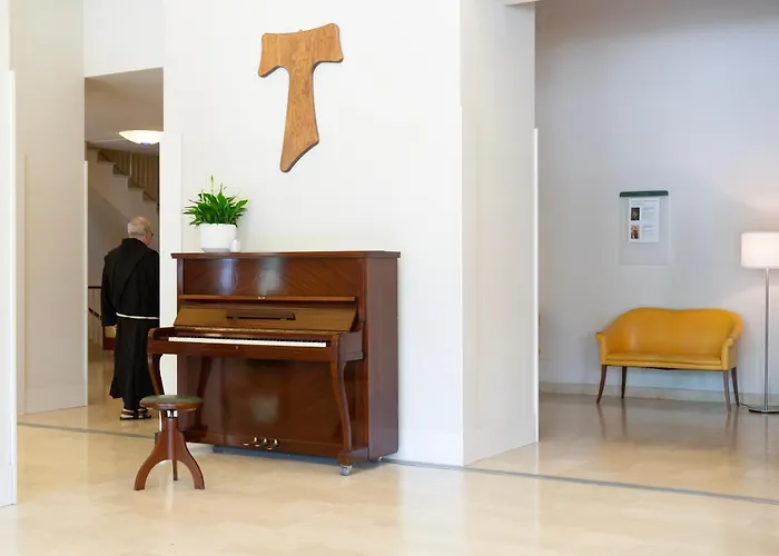 Domus Pacis 3* Assisi