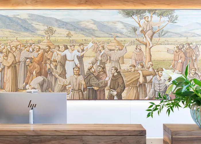 Domus Pacis 酒店 3*