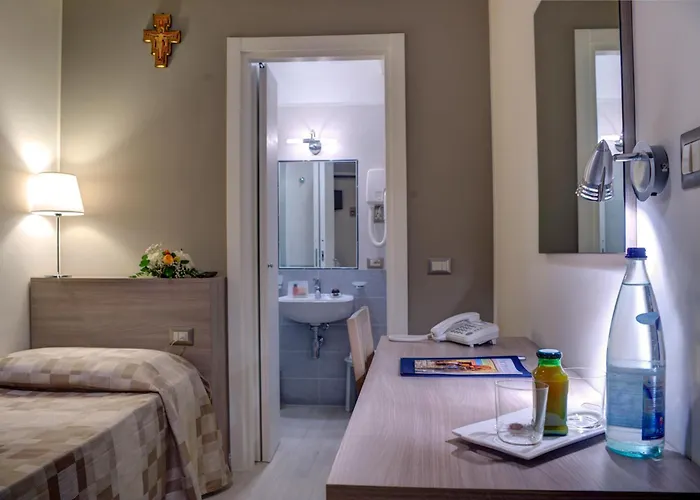 Domus Pacis Hotel 3*