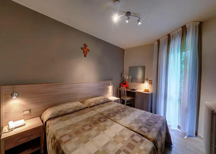 Hotel Domus Pacis Assisi