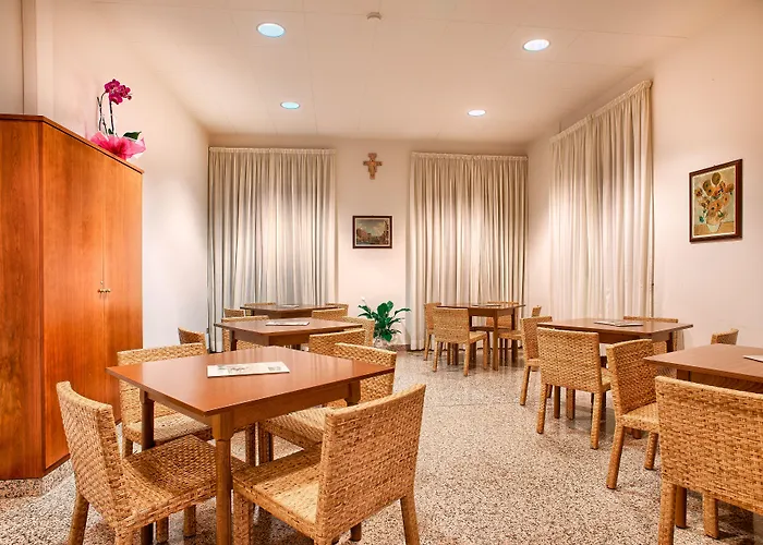 Hotel Domus Pacis 3*