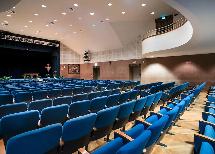 Hotel Domus Pacis Assise