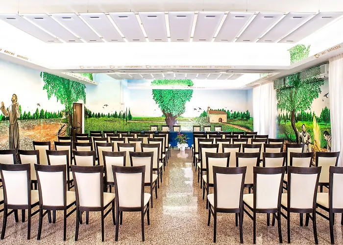 Hotel Domus Pacis 3*