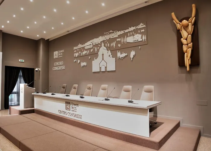 Domus Pacis 阿西西