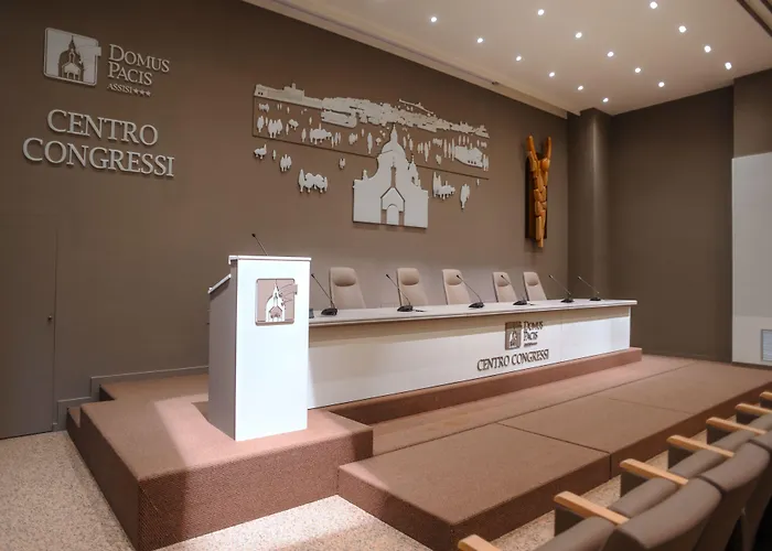 Hotel Domus Pacis Assisi