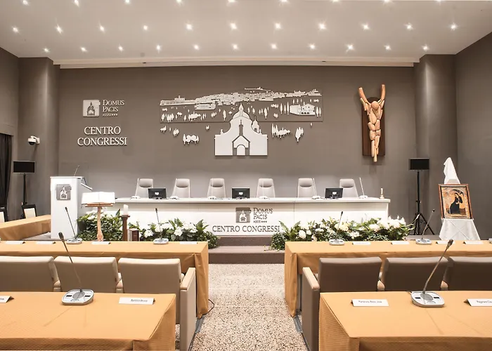 Domus Pacis 3* Assisi