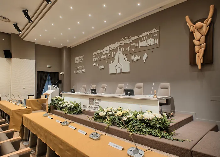 Domus Pacis Hotel Assisi