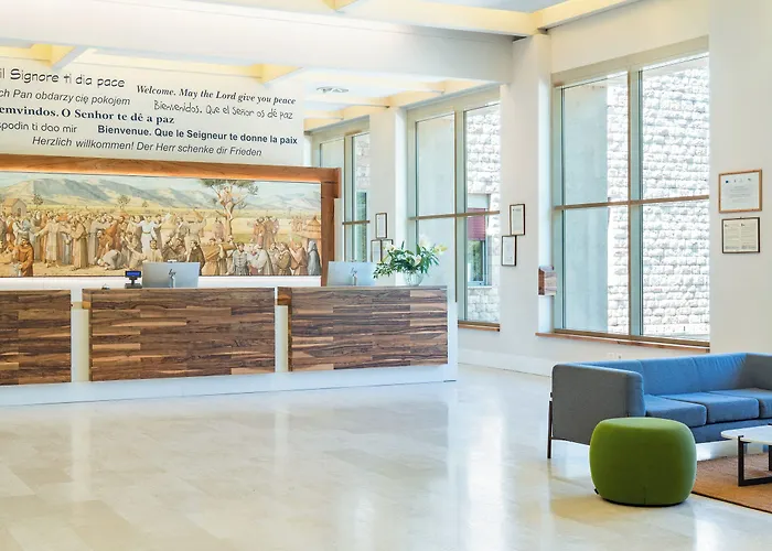 Hotel Domus Pacis Assisi