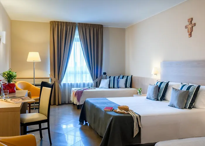 Hotel Domus Pacis Assise